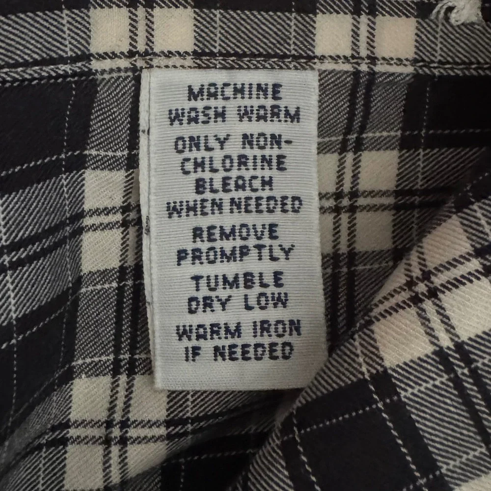 Polo by Ralph Lauren Mens Plaid Shirt Long Sleeve Classic Fit Button Down Small‎